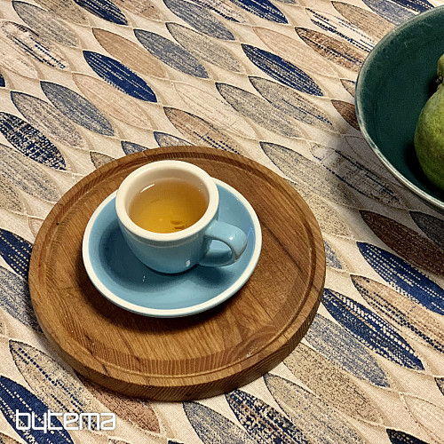 SURF BLUE tablecloth