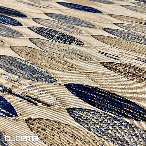 SURF BLUE tablecloth