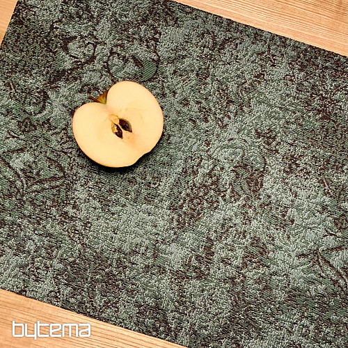 Tapestry rug GREEN MARBLE