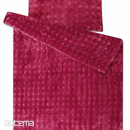 Luxury duvet cover MF OLD PINK