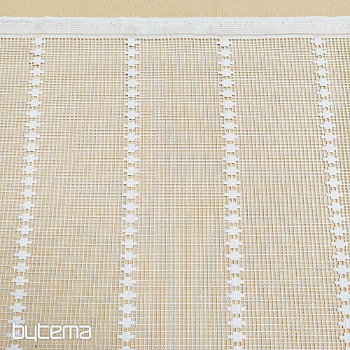 Jacquard curtain WAVE