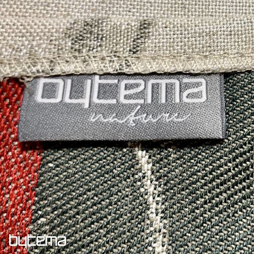 Luxury tablecloth and scarf SKI ALPINE