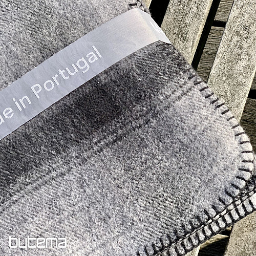 Blanket GREY CHECK