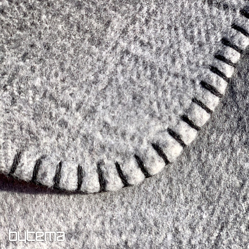 Blanket GREY CHECK