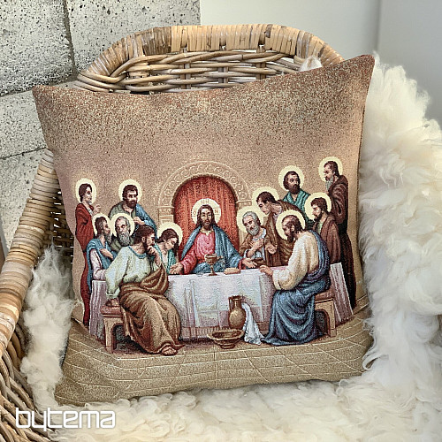 Christmas Tapestry Covering THE LORD'S SUPPER