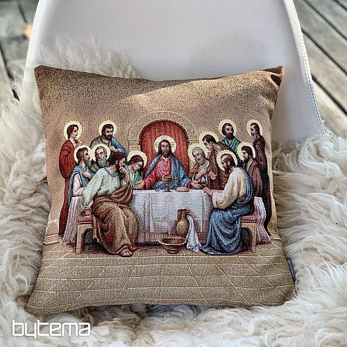 Christmas Tapestry Covering THE LORD'S SUPPER
