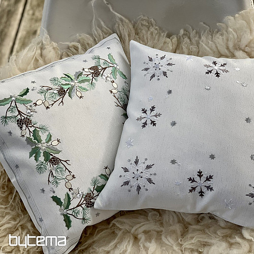Christmas decorative coating FLAKE
