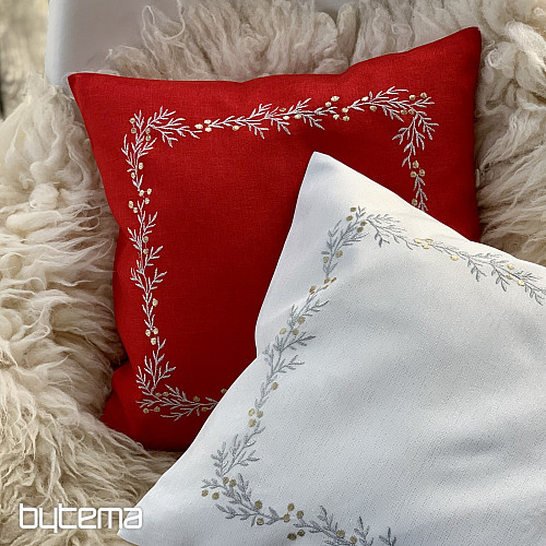 Christmas decorative coating MYLTLE RED
