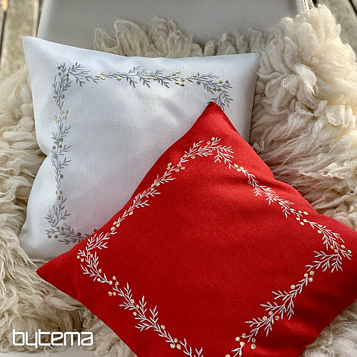 Christmas decorative coating MYLTLE RED