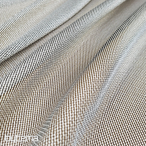 Luxury curtain GERSTER 11746/0860 anthracite