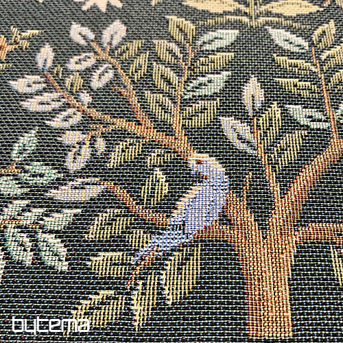 Tapestry tablecloth and scarf WILLIAM MORRIS green