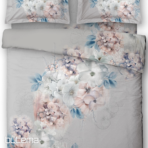 Linen cotton satin - DREAM