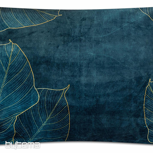 LEAVES microflannel bedding