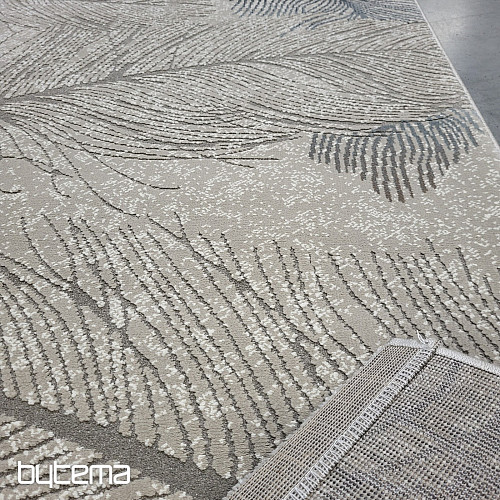 Piece rug BOHO LEAVES