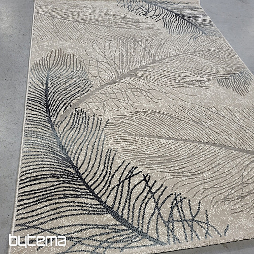 Piece rug BOHO LEAVES