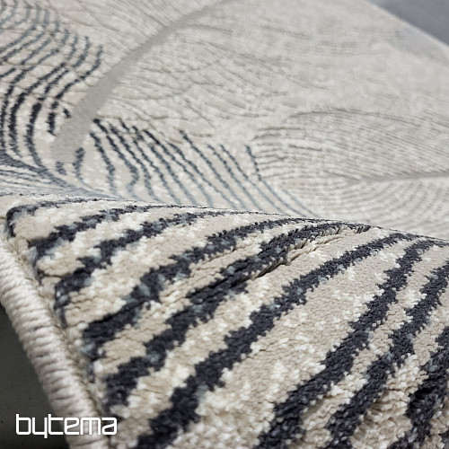 Piece rug BOHO LEAVES