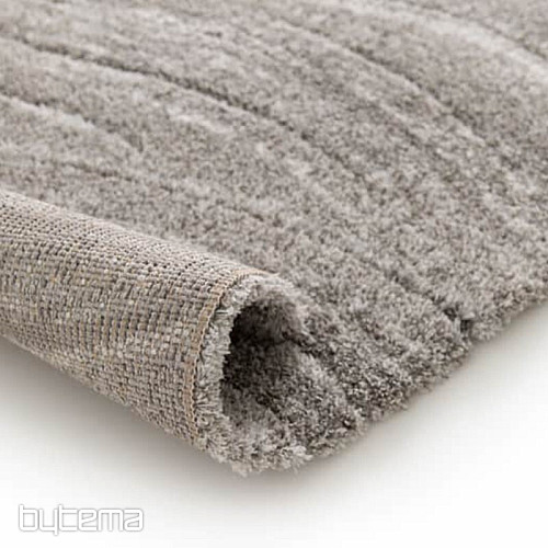 Piece rug SERENITY 04 gray