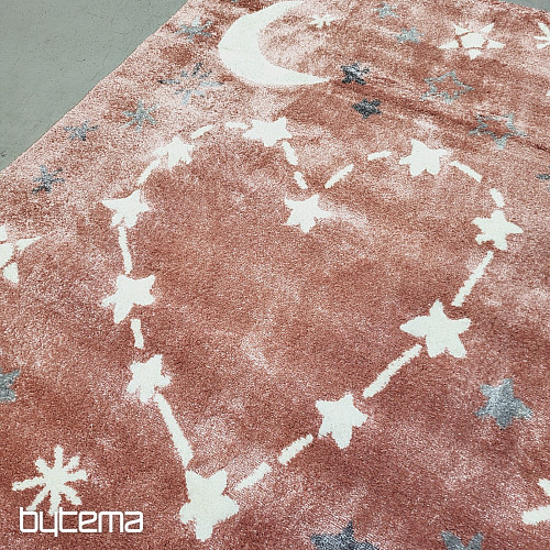 Children's rug STAR HEART