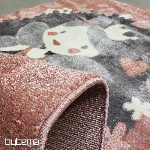 Children's rug FAIRY PRINCESS