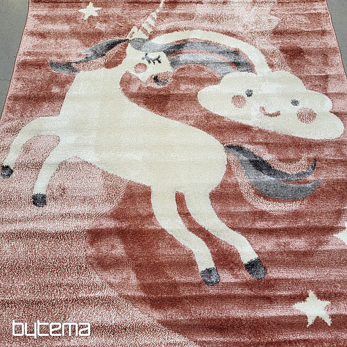 Children's rug UNICORN