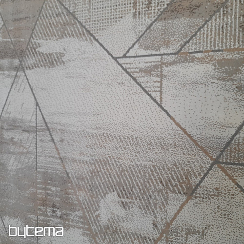 Piece carpet BOHO light brown