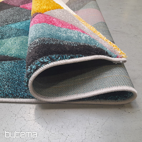 Childrens piece carpet MULTICOLOR