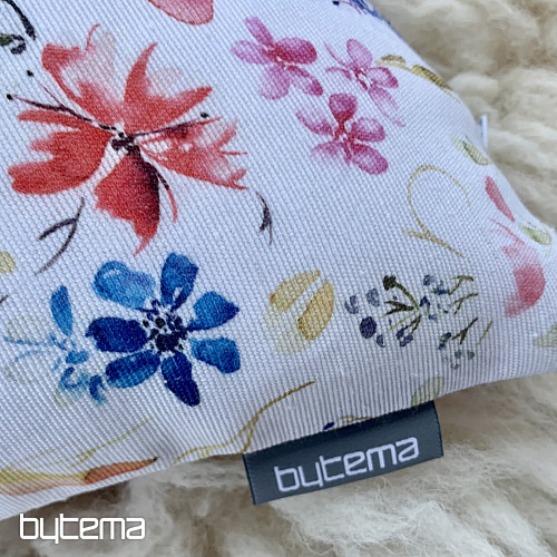 Decorative pillowcase CALA FLOWERS