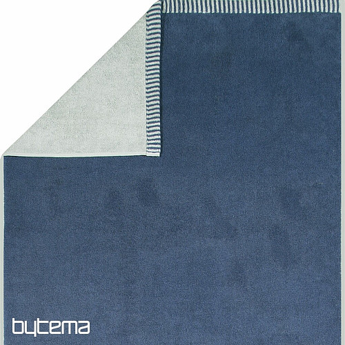SAUNA TOWEL BEN BLUE