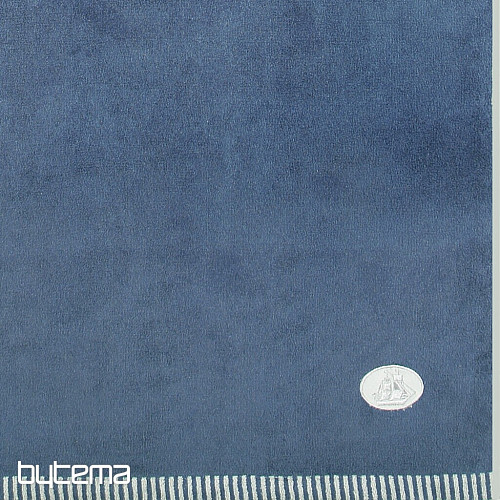 SAUNA TOWEL BEN BLUE