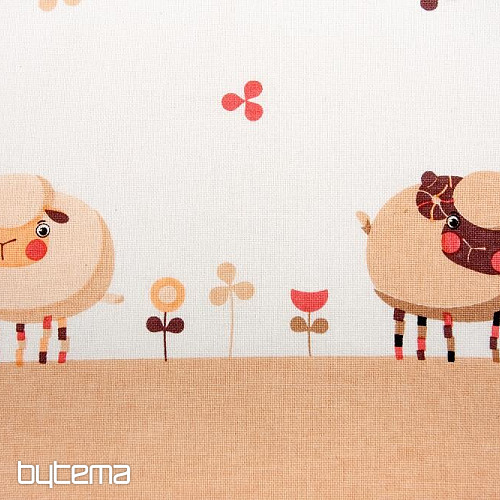 Cotton towels THREE SHEEP 3 pcs