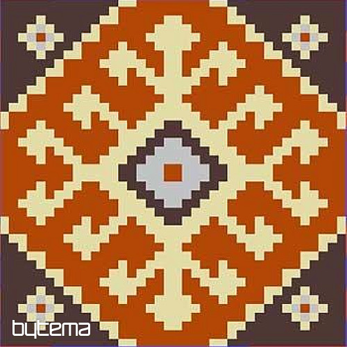 INKA tapestry cushion cover