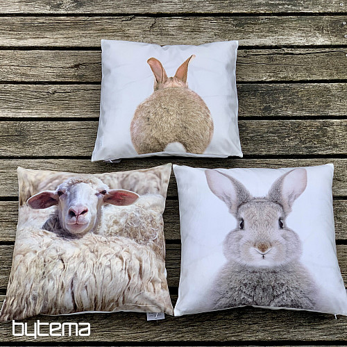 Pillowcase Bunny BOB
