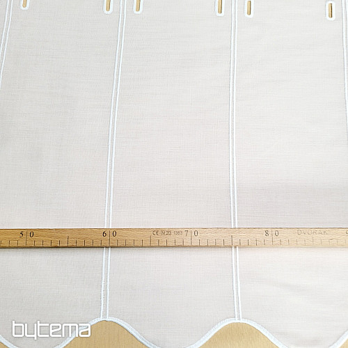 Curtain for stained glass GERSTER 11860/0010