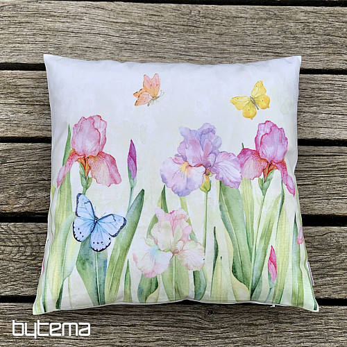 IRISES pillowcase