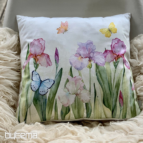 IRISES pillowcase