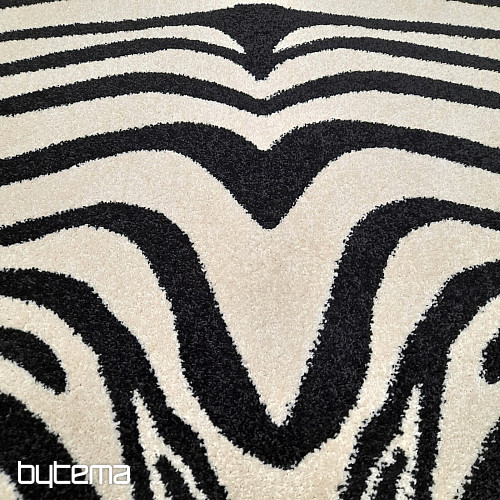 Black and White carpet