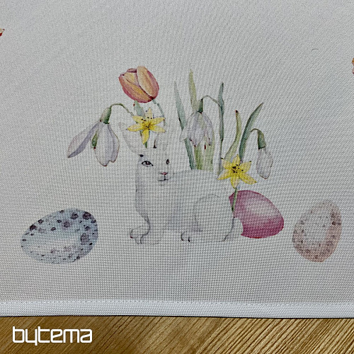 Tablecloth and scarf SPRING DELIGHT