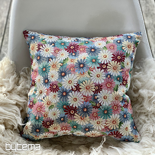 Tapestry pillowcase DAISY