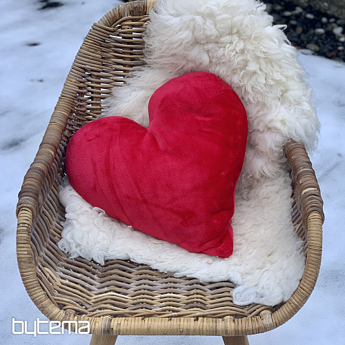 HEART pillow