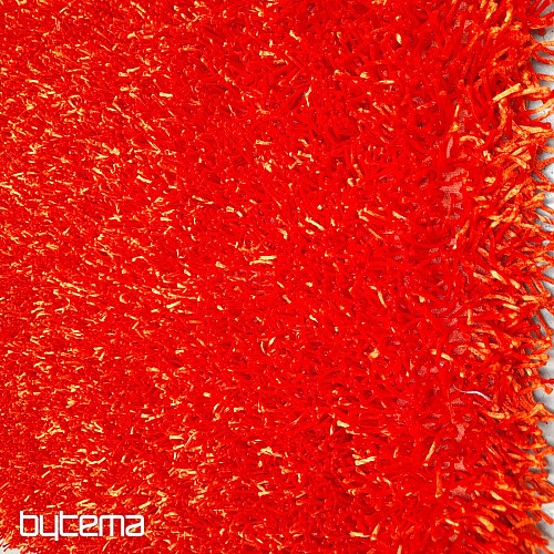 SHAGGY ROSA piece carpet