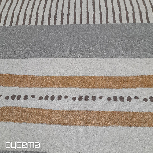 Modern piece carpet TERRA KIDS stripes