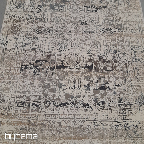 Piece carpet BOHO RELIEF