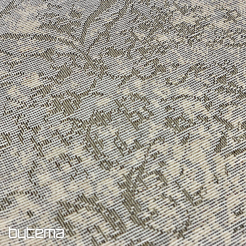 Tapestry placemat BEIGE MARBLE