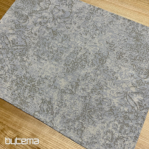Tapestry tablecloth and scarf MARBLE BEIGE