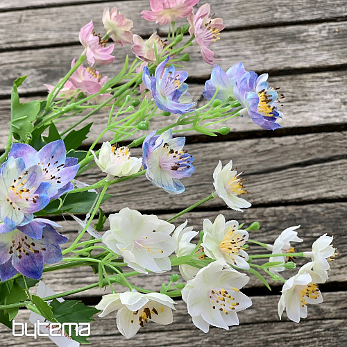 WHITE WILD FLOWER