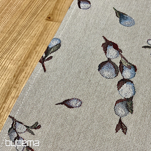 Tapestry tablecloth and scarf CATS JÍVA