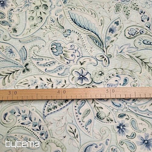 Decorative fabric HUBERT