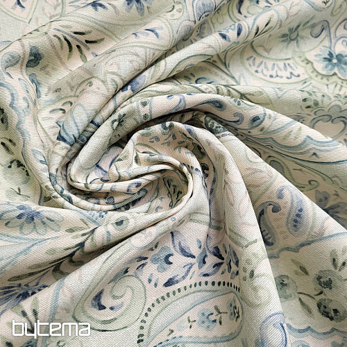Decorative fabric HUBERT