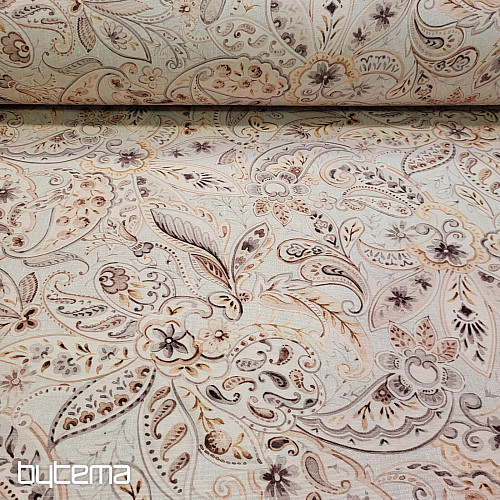 Decorative fabric HUBERT BEIGE