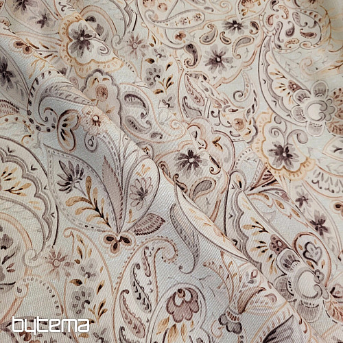 Decorative fabric HUBERT BEIGE